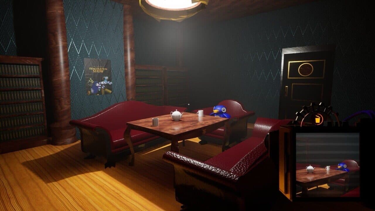 Penguin Hotel 2: Snake Penguin Ambition thumbnail 7