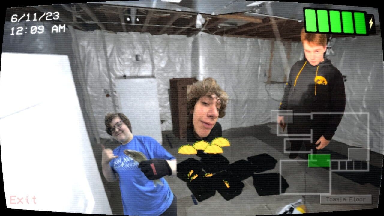 Five Nights at Roner's: Remastered thumbnail 5
