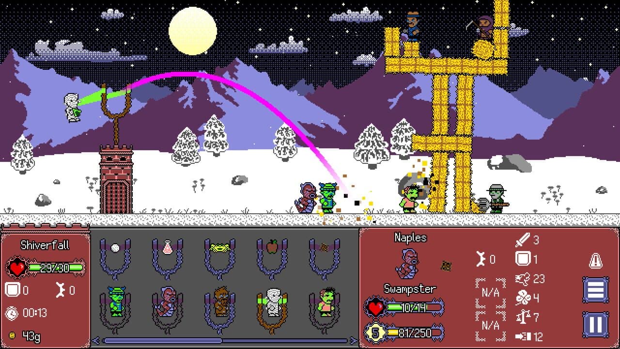 Mobs 'N Monsters thumbnail 5