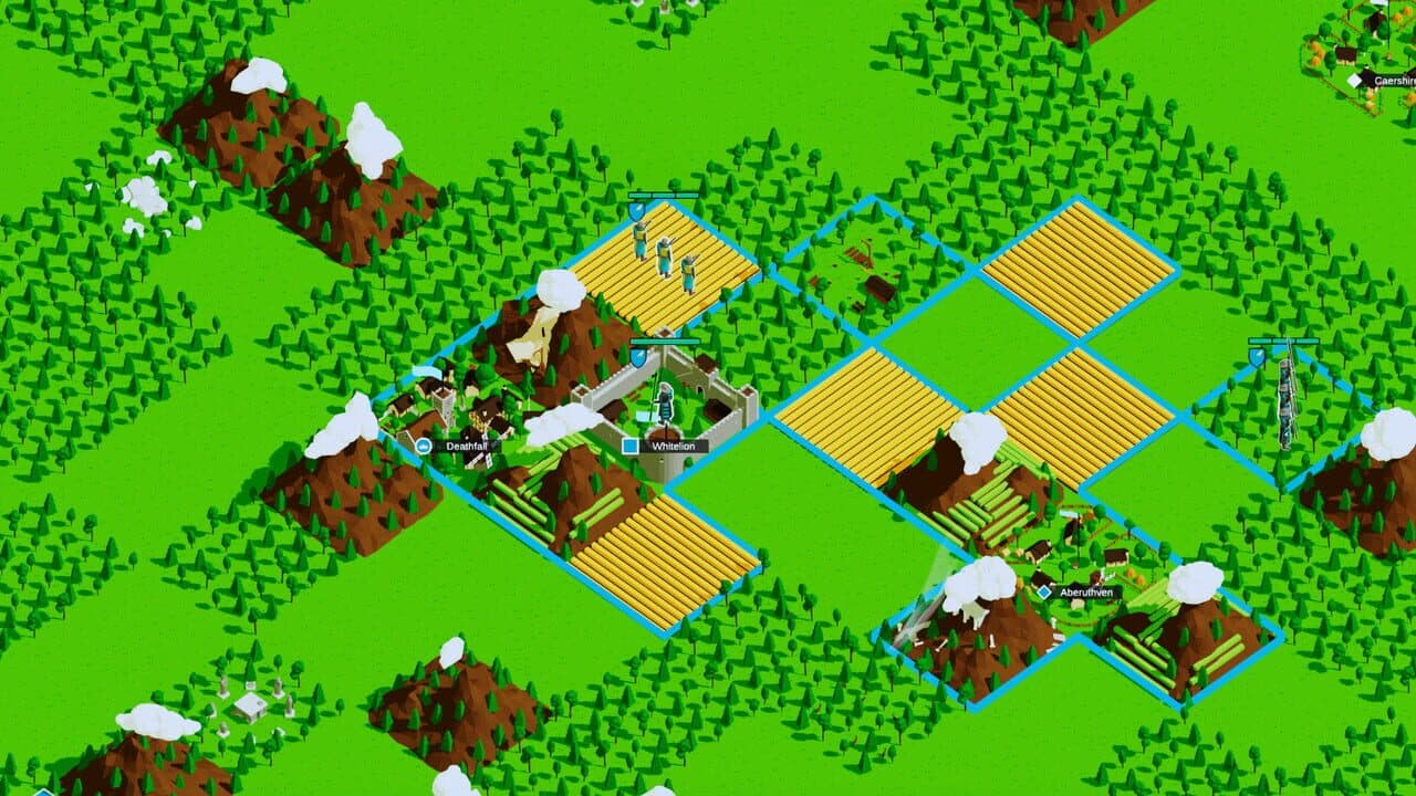 Conquero screenshot 1