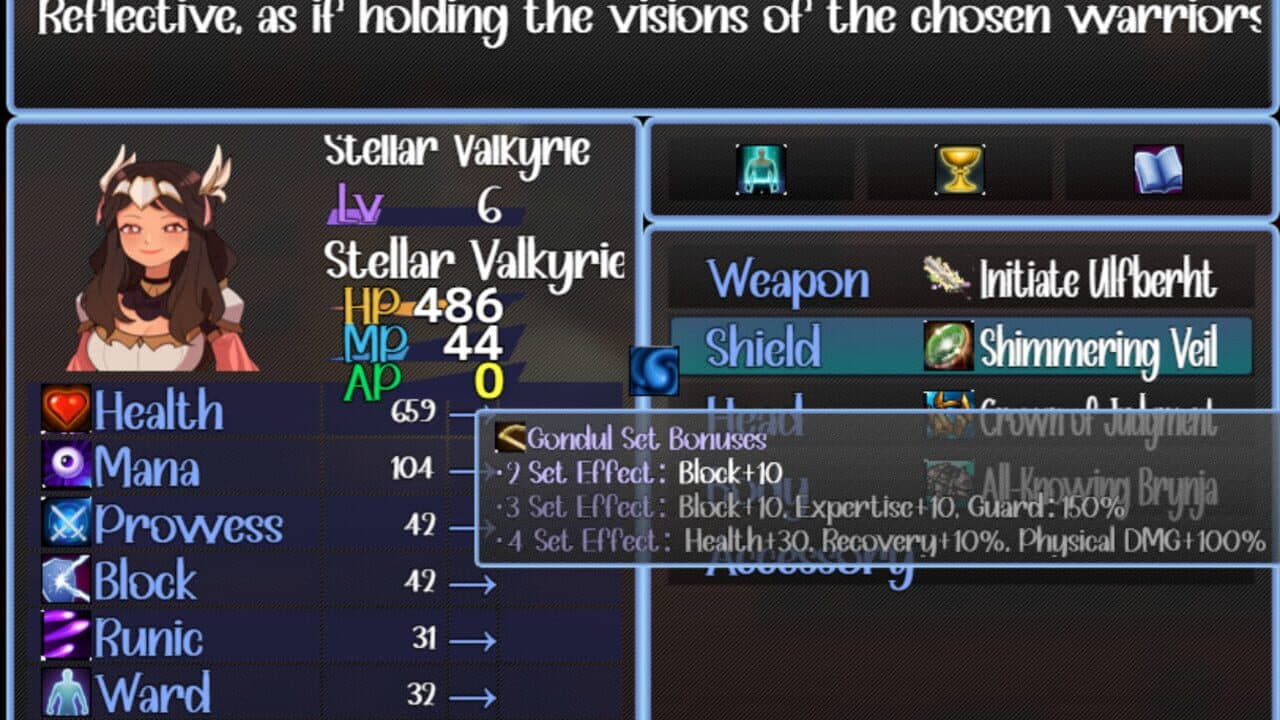 Valkyrie Star: A Cacophony Choir thumbnail 3