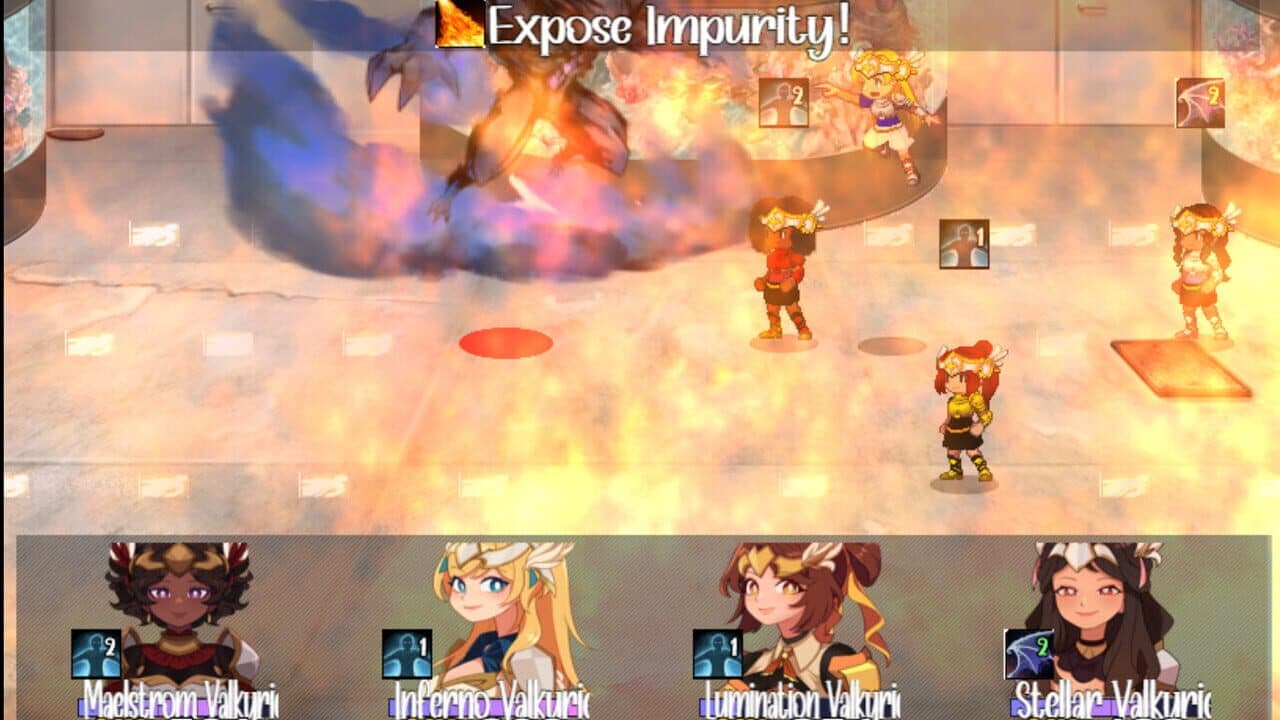 Valkyrie Star: A Cacophony Choir thumbnail 5