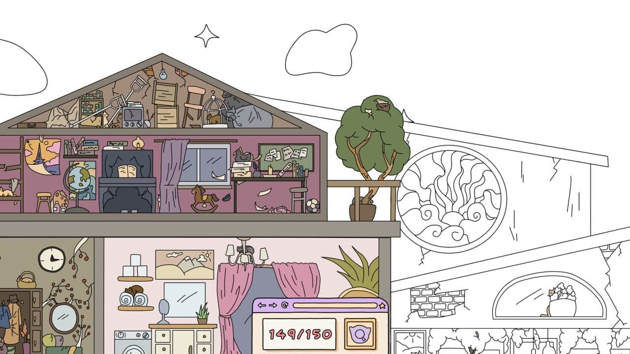 Hidden Cats: City thumbnail 2