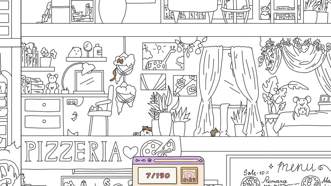 Hidden Cats: City thumbnail 4