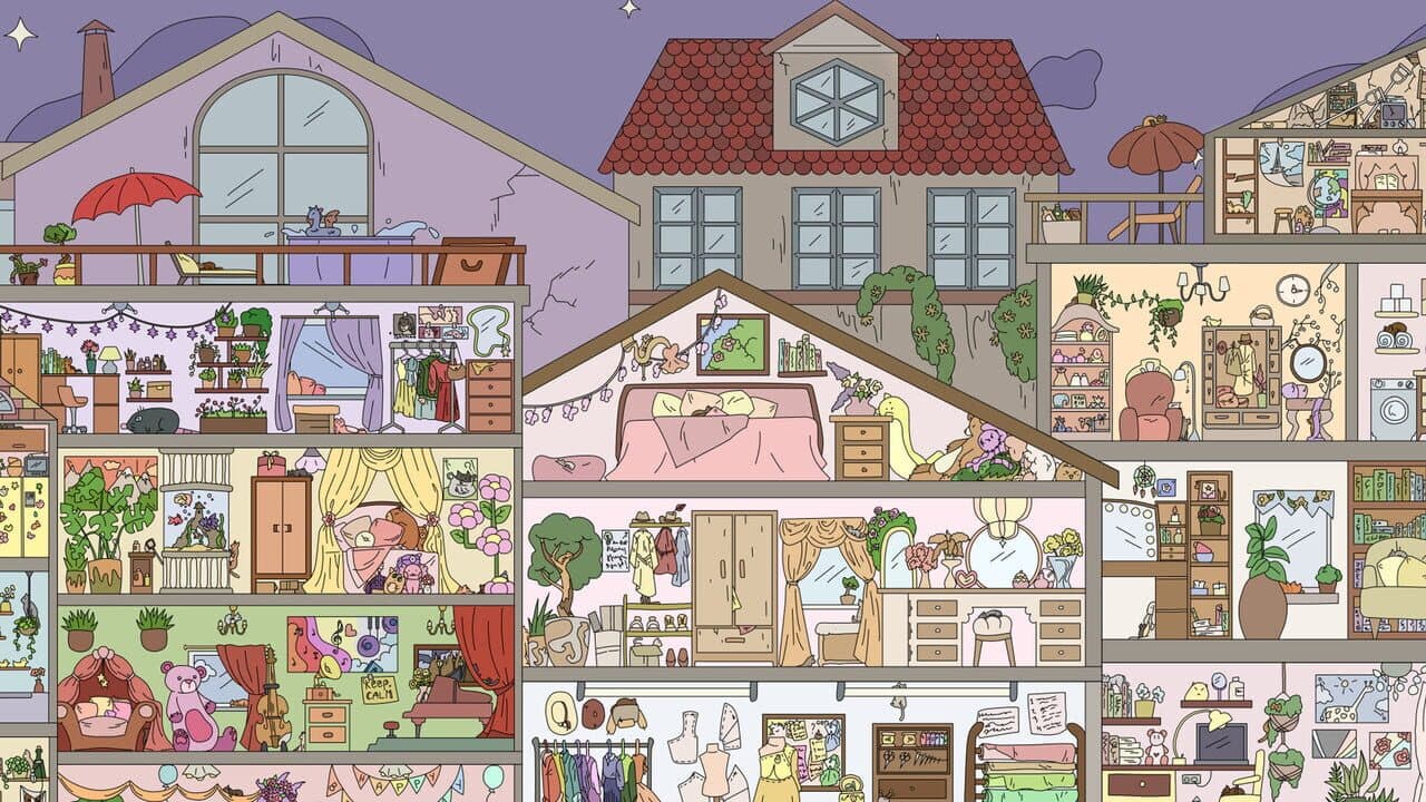 Hidden Cats: City thumbnail 6
