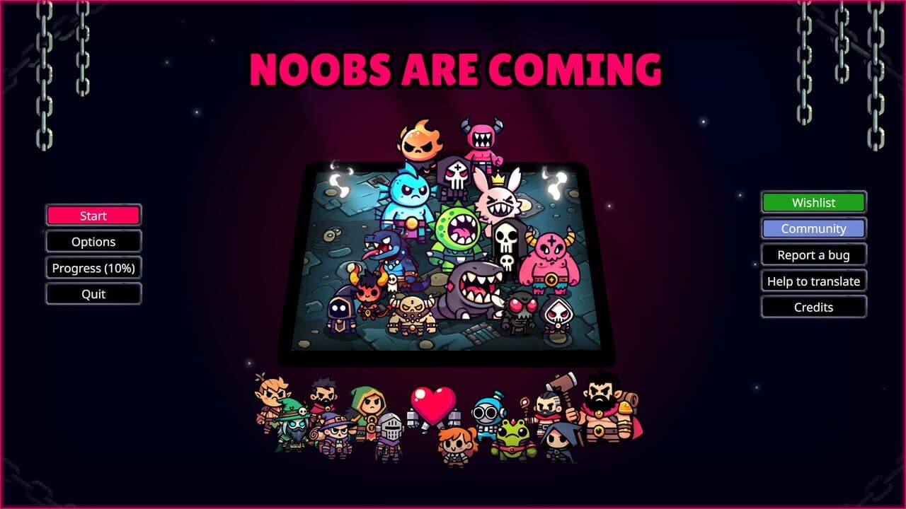 Noobs Are Coming thumbnail 4