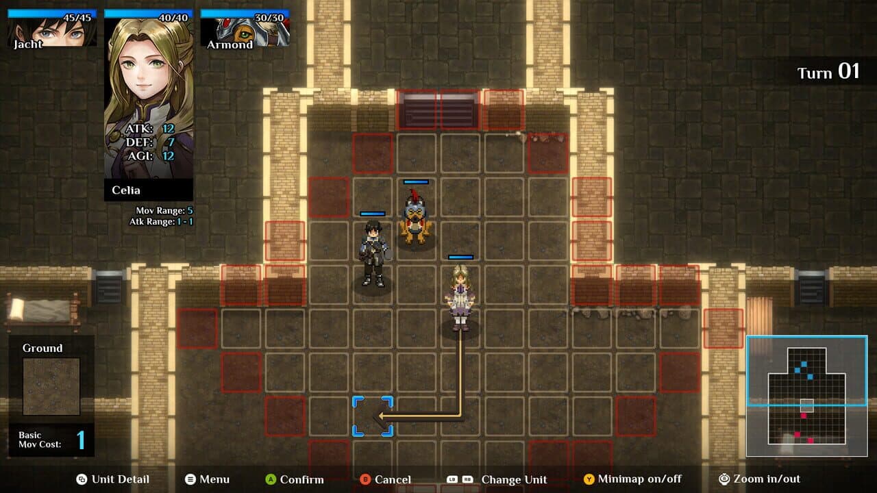 Rise Eterna II thumbnail 2