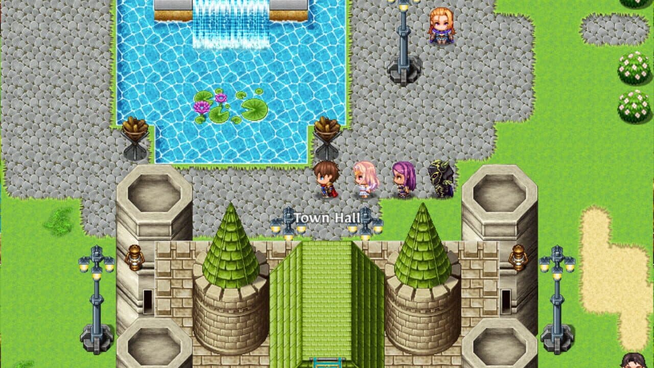 Night of the Stars screenshot 1