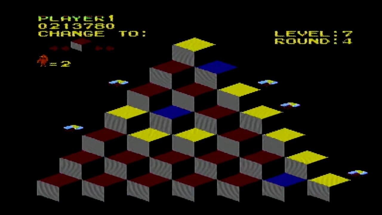 Q*Bert thumbnail 2