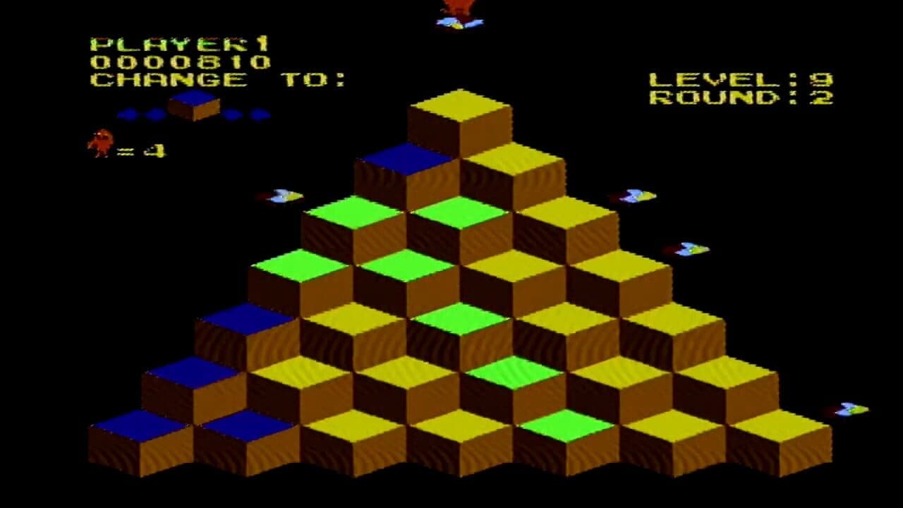 Q*Bert thumbnail 3