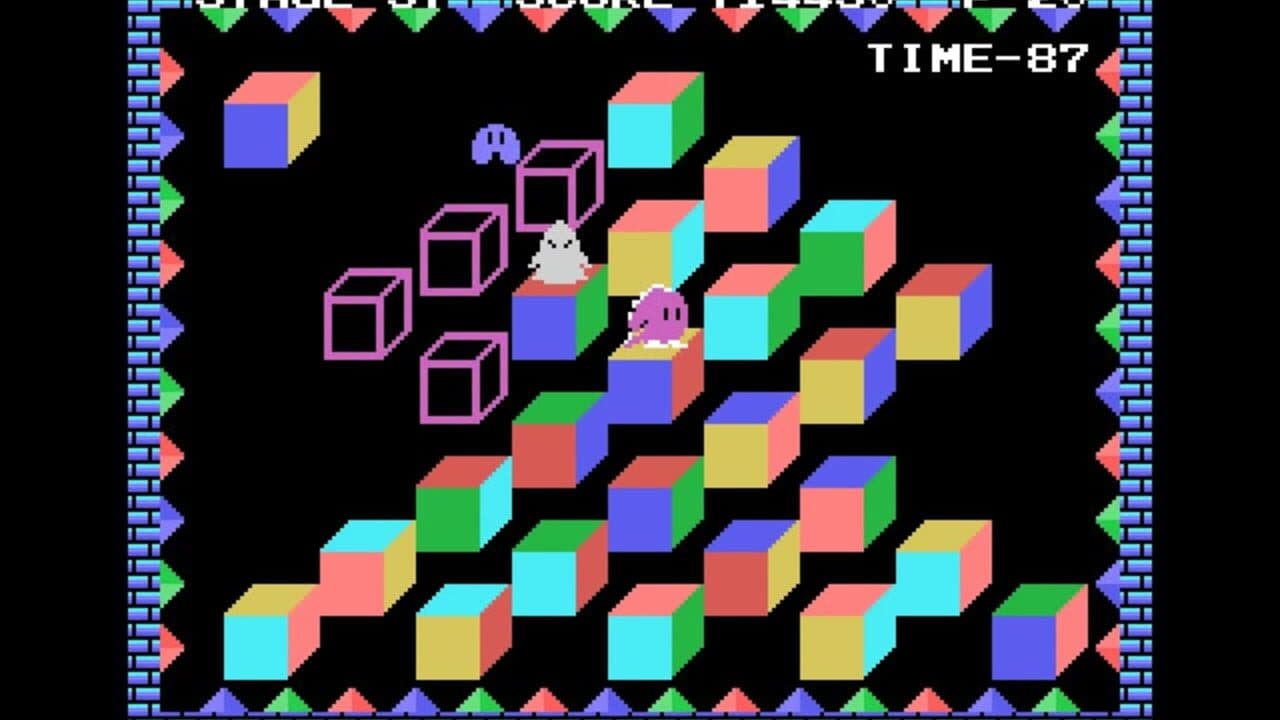 Q*bert thumbnail 2