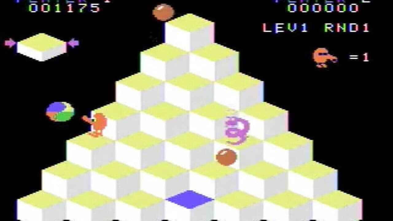Q*bert thumbnail 2