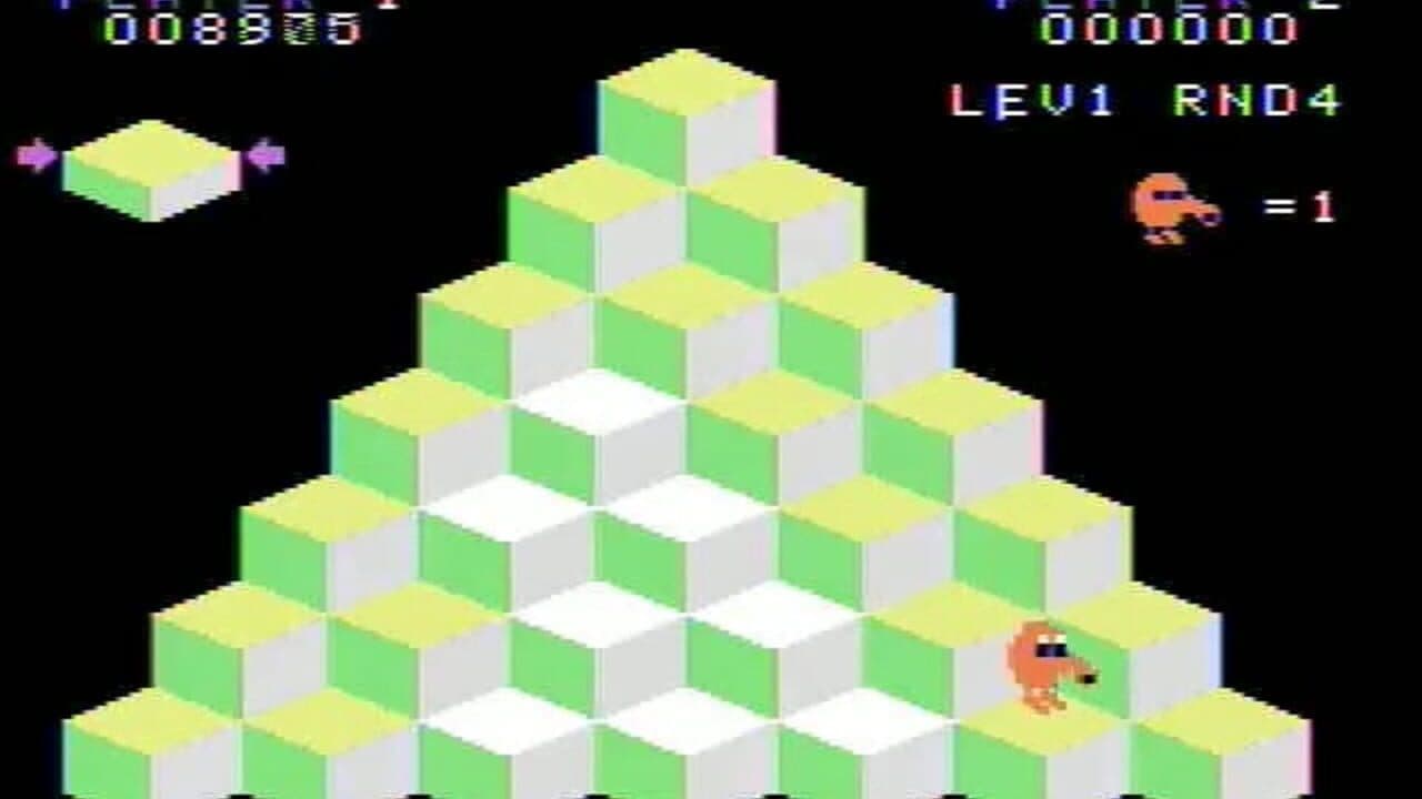 Q*bert thumbnail 3