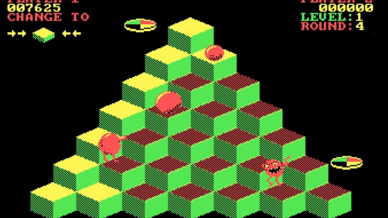 Q*bert thumbnail 2