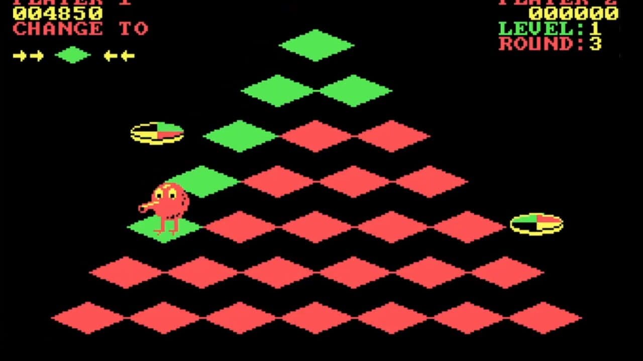 Q*bert thumbnail 3