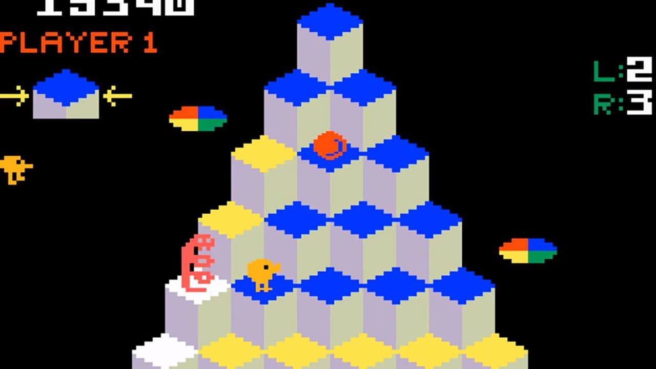 Q*bert thumbnail 2