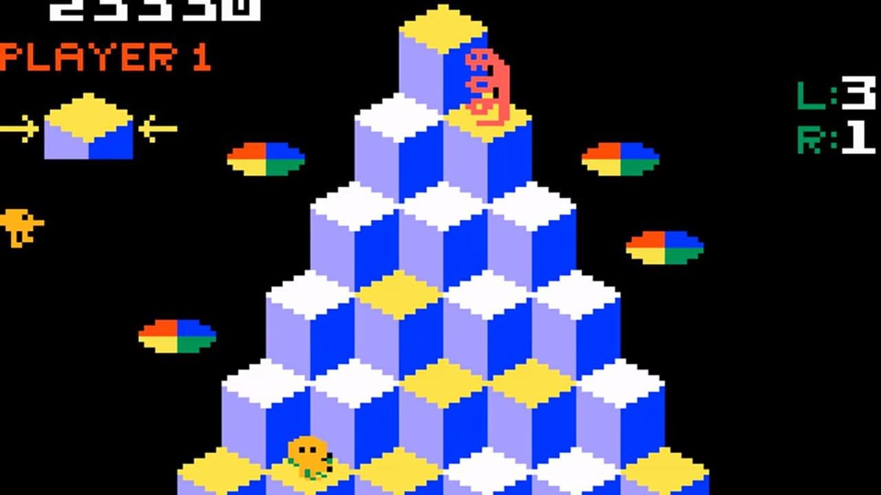 Q*bert thumbnail 3