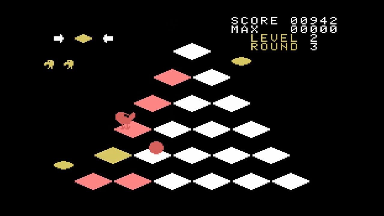 Q*bert thumbnail 2