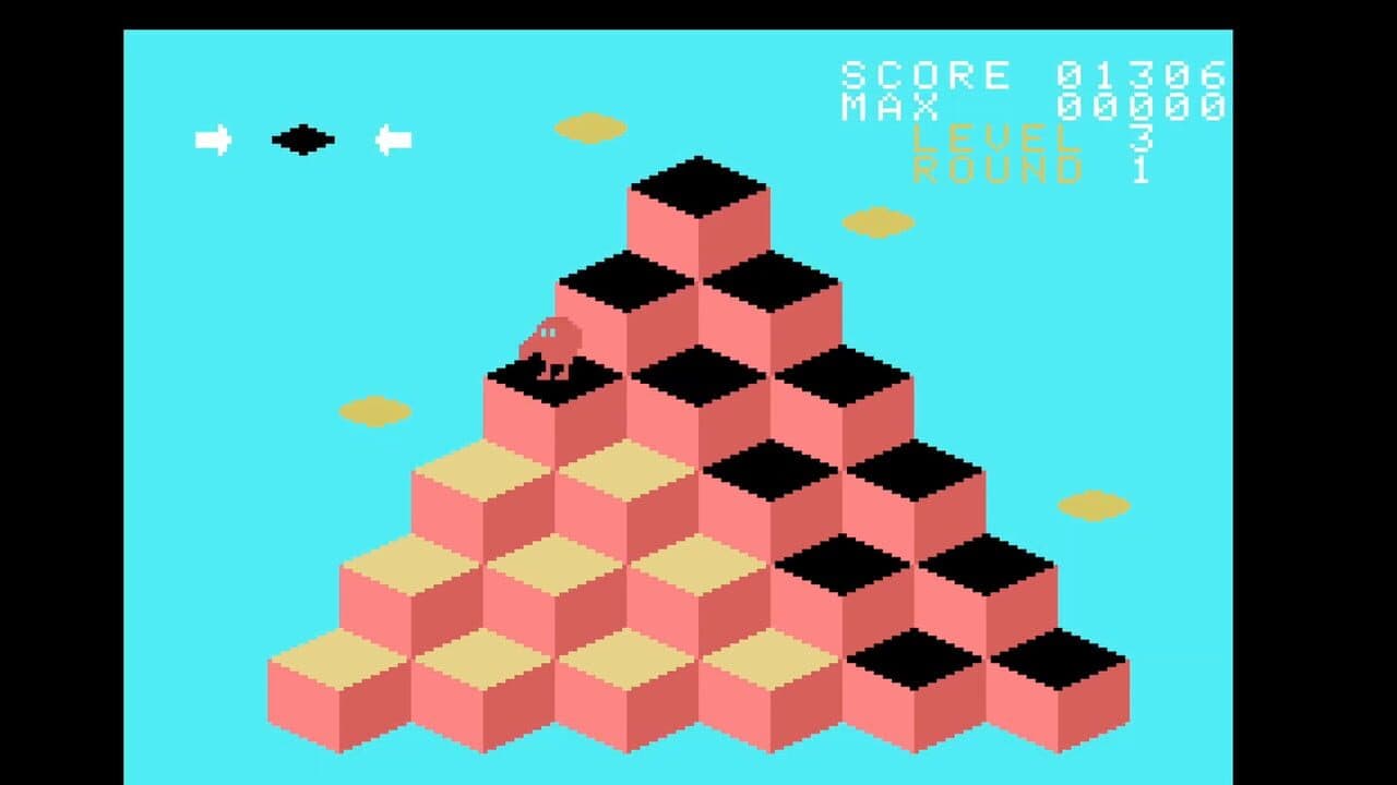 Q*bert thumbnail 3