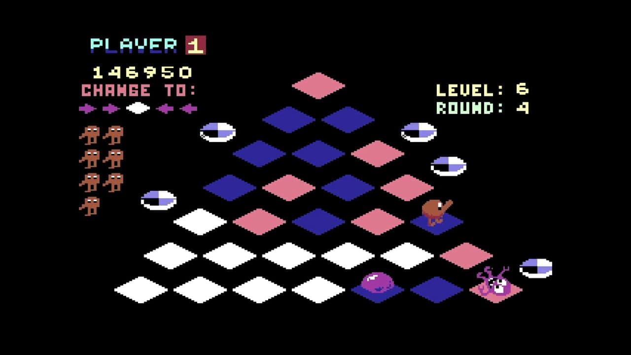 Q*bert thumbnail 2
