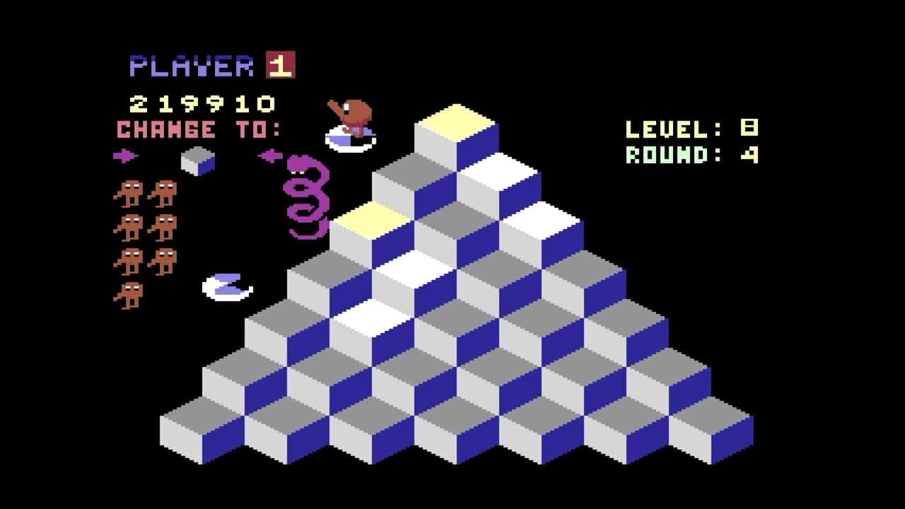 Q*bert thumbnail 3