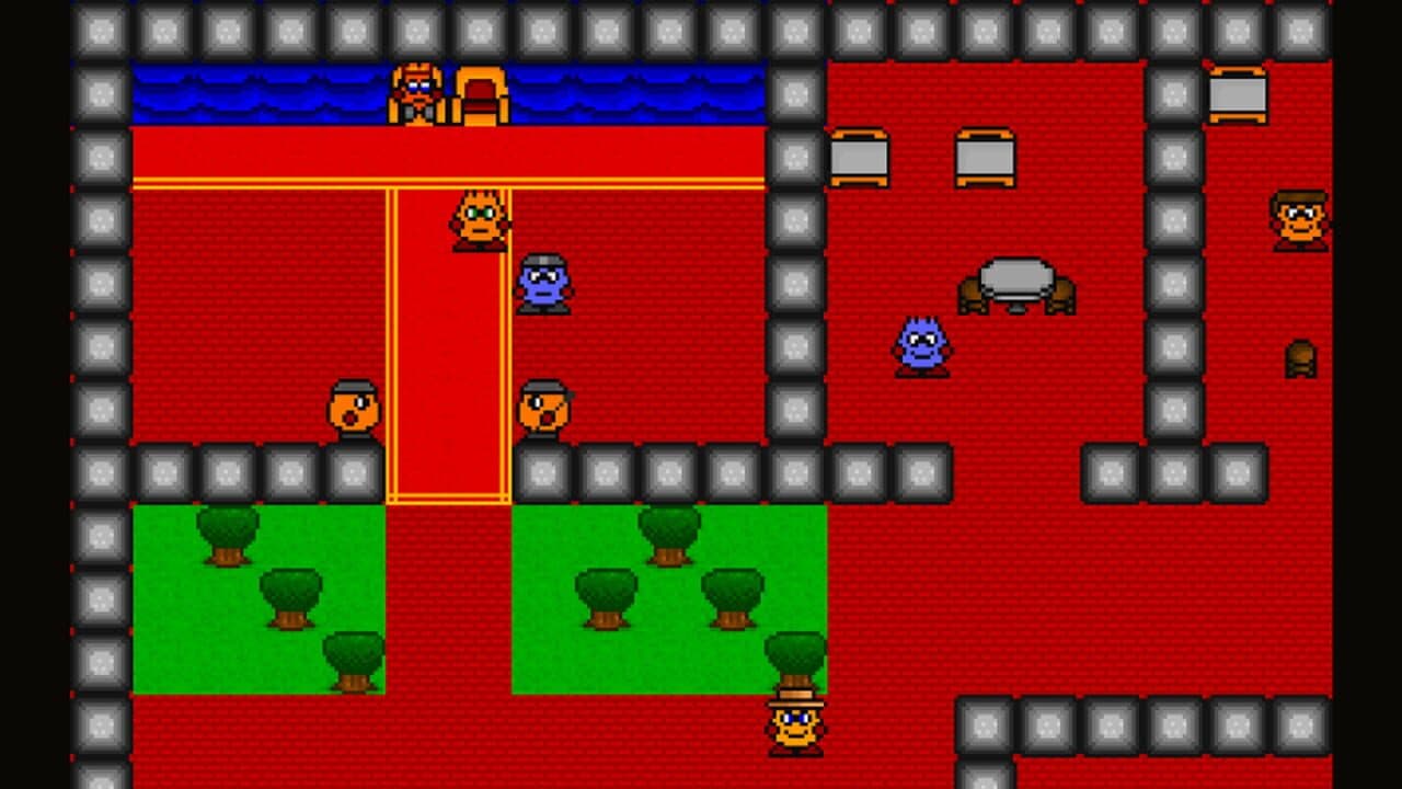 Blimpo Warrior screenshot 1