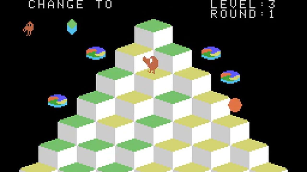 Q*bert thumbnail 2