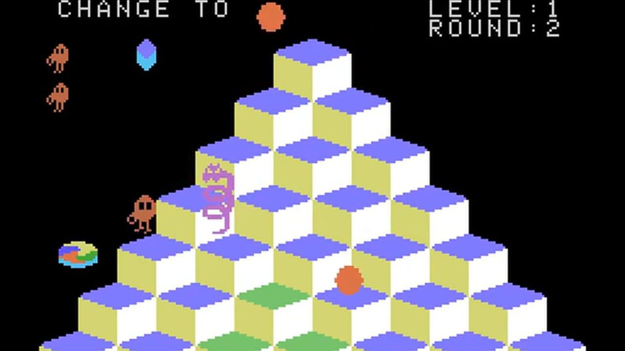 Q*bert thumbnail 3