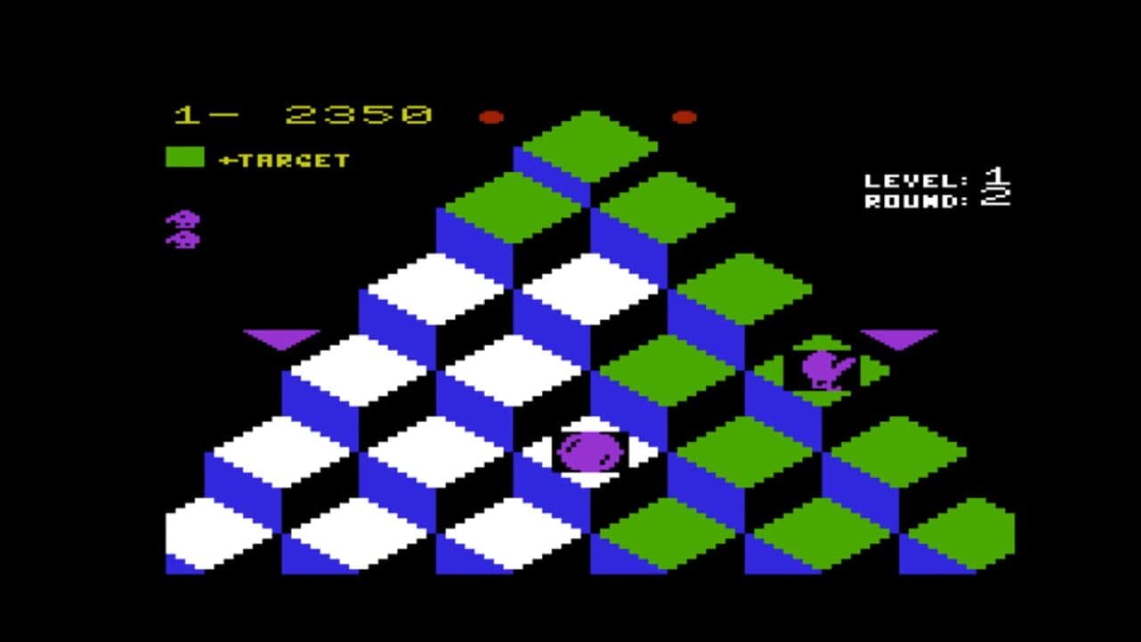 Q*bert thumbnail 2