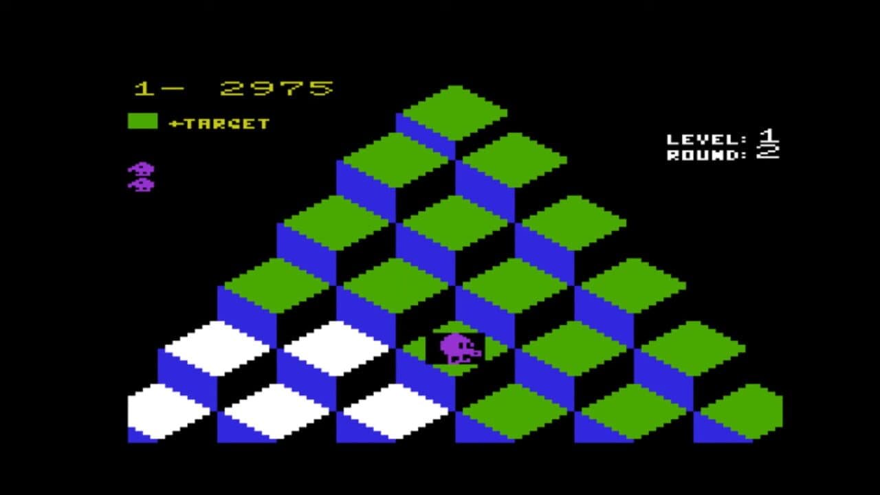 Q*bert thumbnail 3