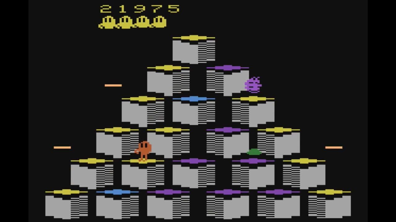 Q*bert thumbnail 2