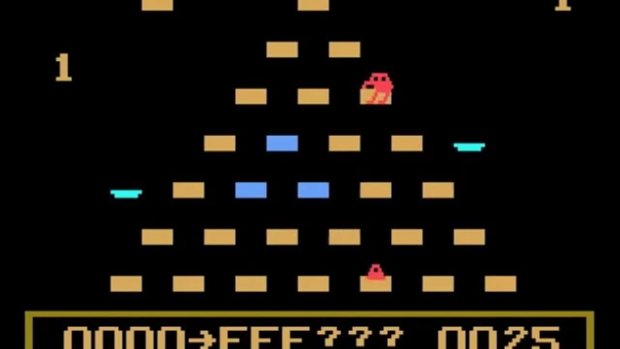 Q*bert thumbnail 2