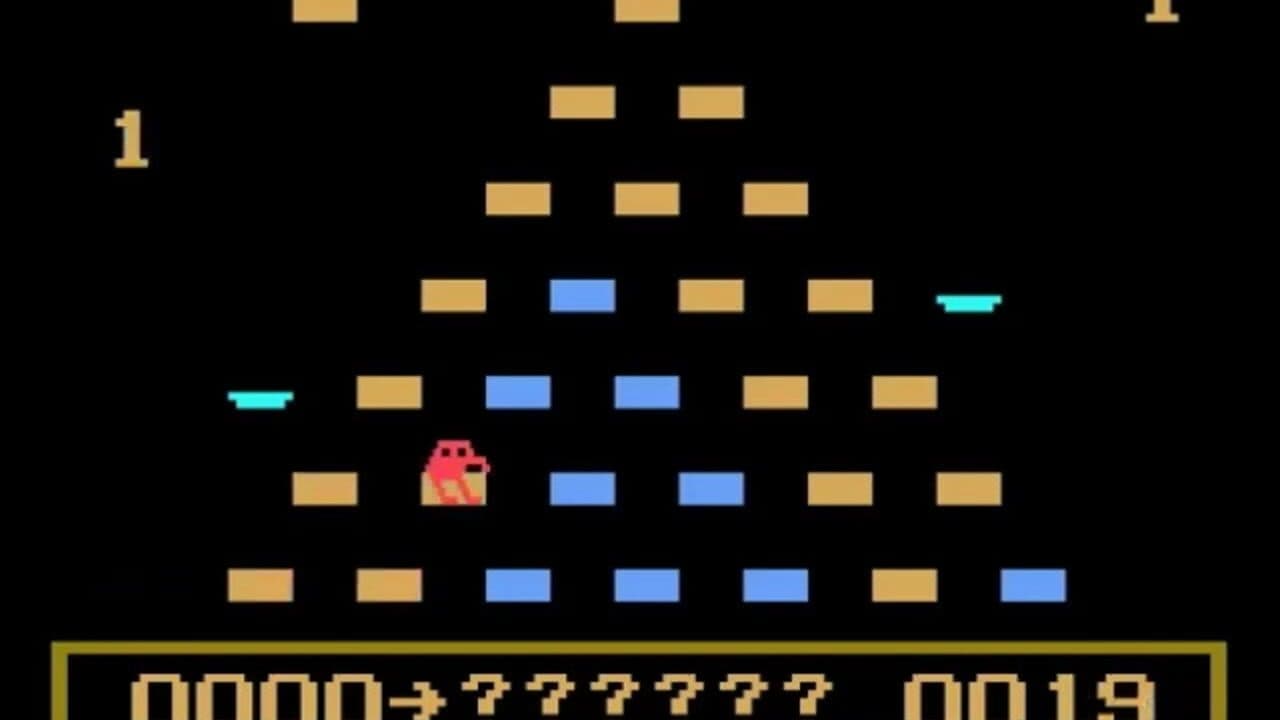 Q*bert thumbnail 3