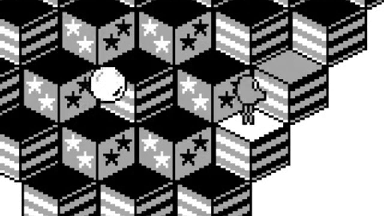 Q*bert for Game Boy thumbnail 3