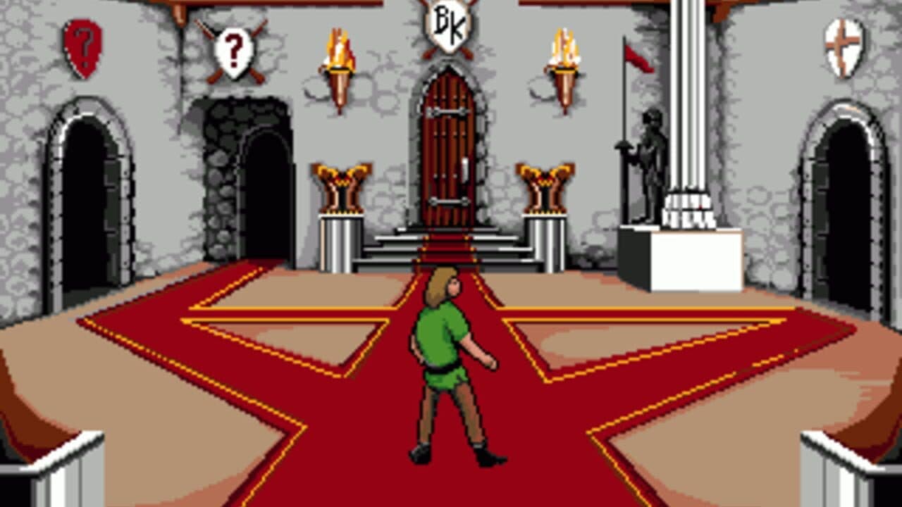 Dark Castle screenshot 1