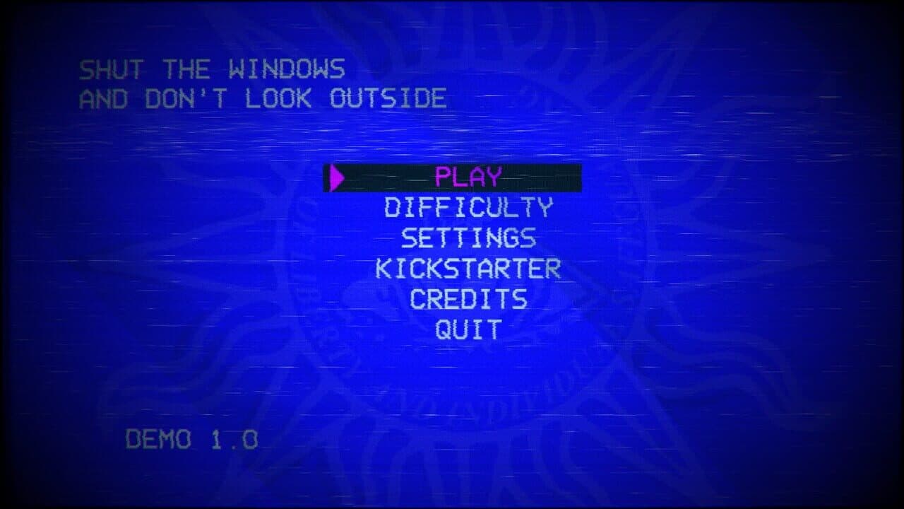 Shut the Windows and Don't Look Outside thumbnail 2