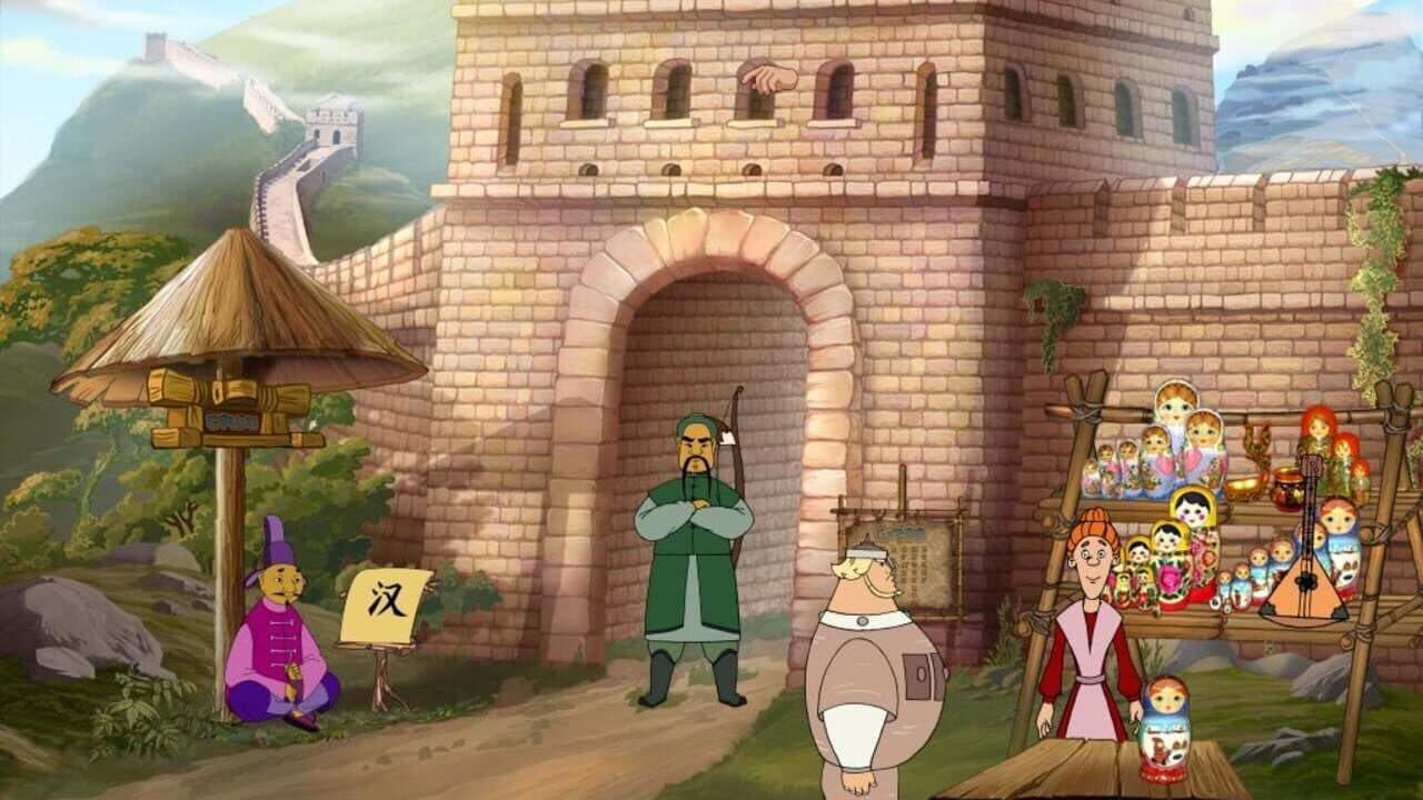 Tri Bogatyrya i Shamakhanskaya Tsaritsa thumbnail 5