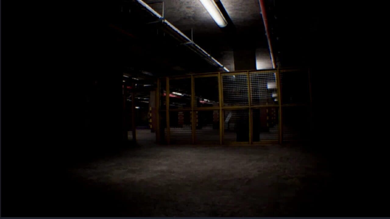 BackRooms X screenshot 1