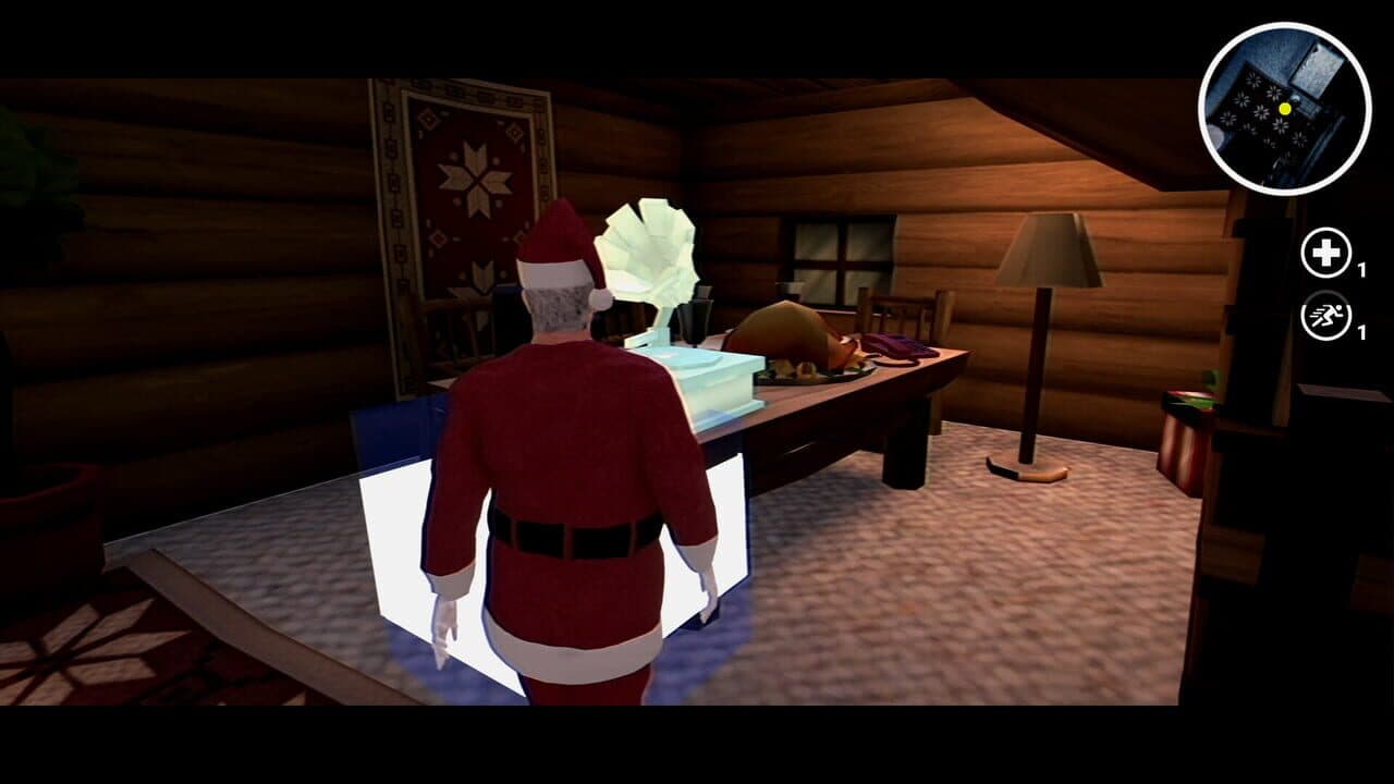 Happy Birthday: The Horror of Christmas screenshot 1