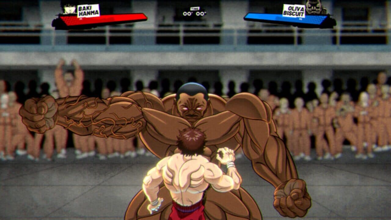 Baki Hanma: Blood Arena thumbnail 2