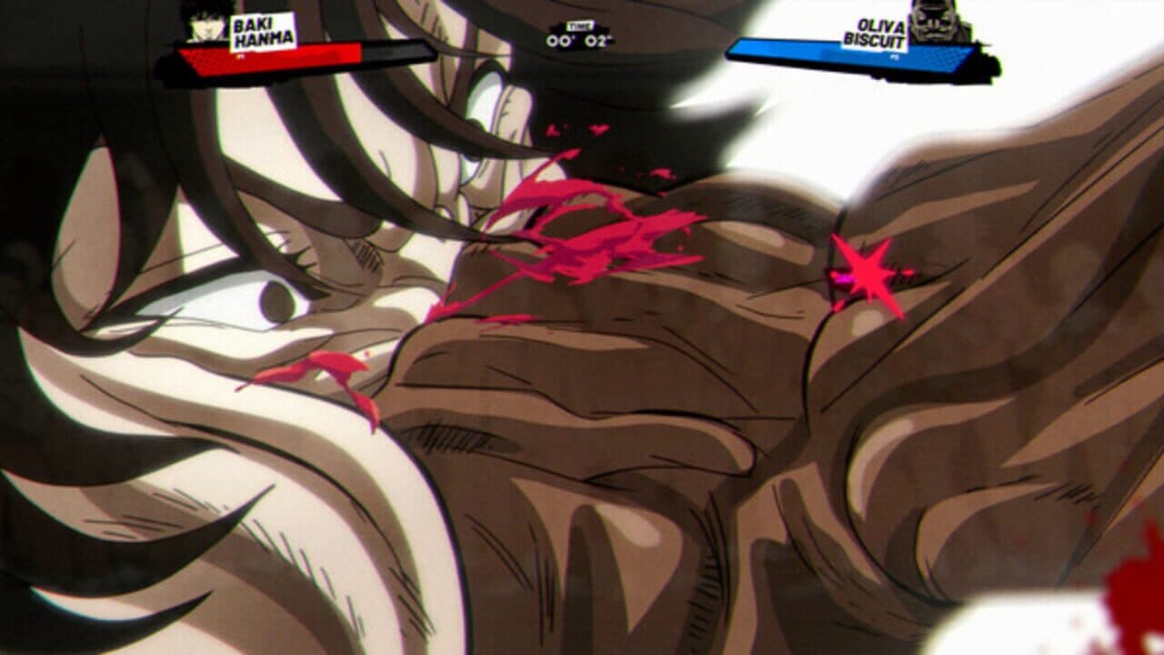 Baki Hanma: Blood Arena thumbnail 3