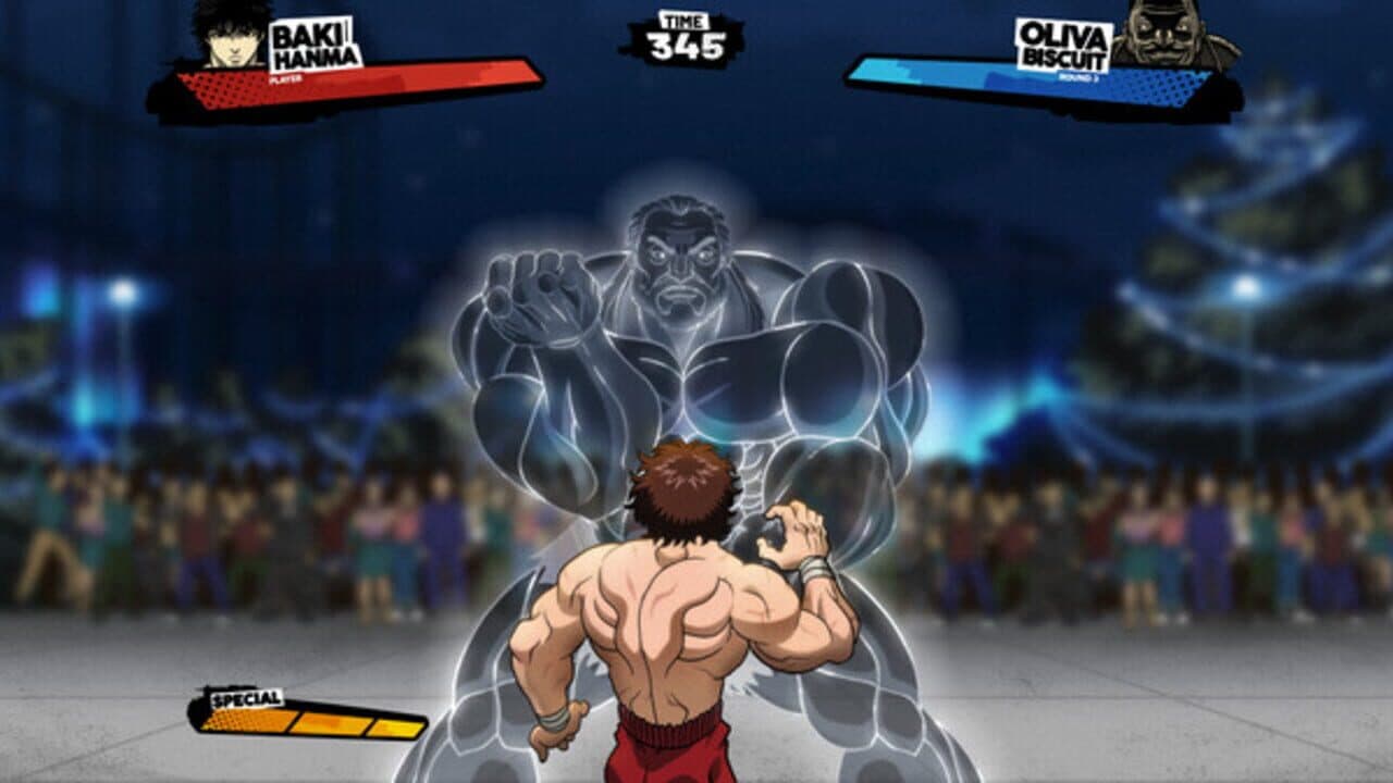 Baki Hanma: Blood Arena thumbnail 4