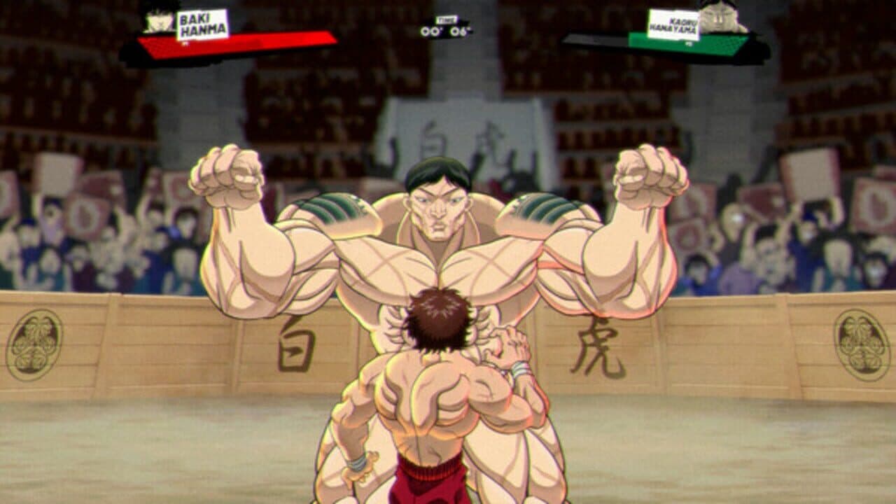 Baki Hanma: Blood Arena thumbnail 5