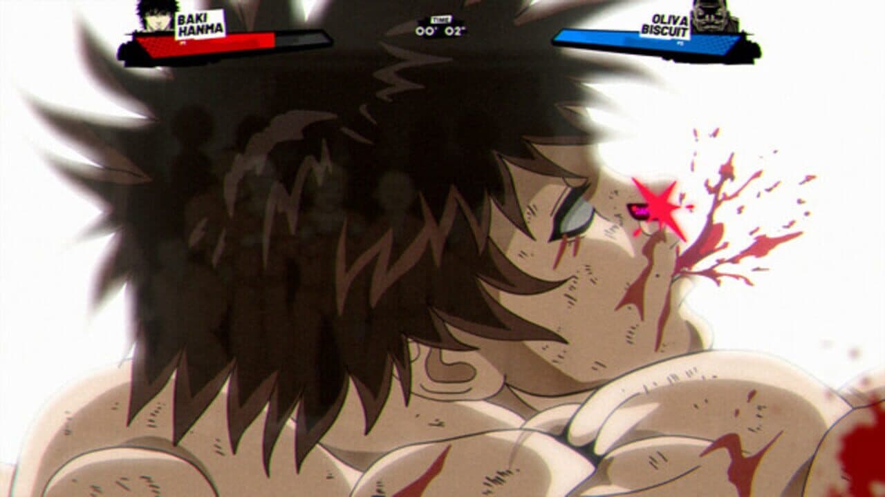Baki Hanma: Blood Arena thumbnail 6