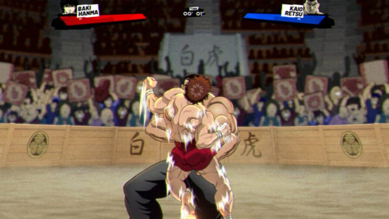 Baki Hanma: Blood Arena thumbnail 7
