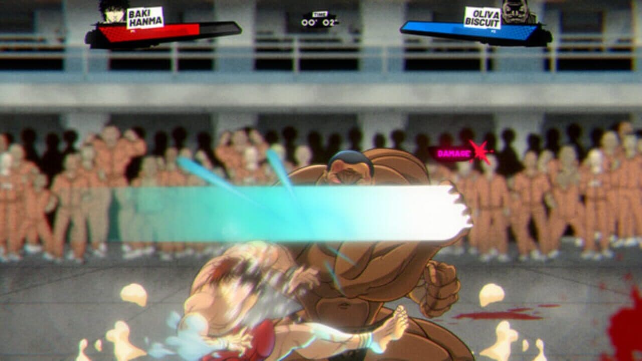 Baki Hanma: Blood Arena thumbnail 8