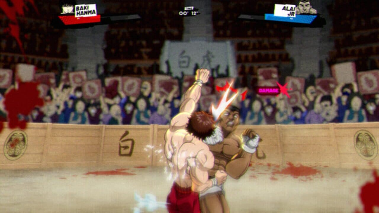 Baki Hanma: Blood Arena thumbnail 9