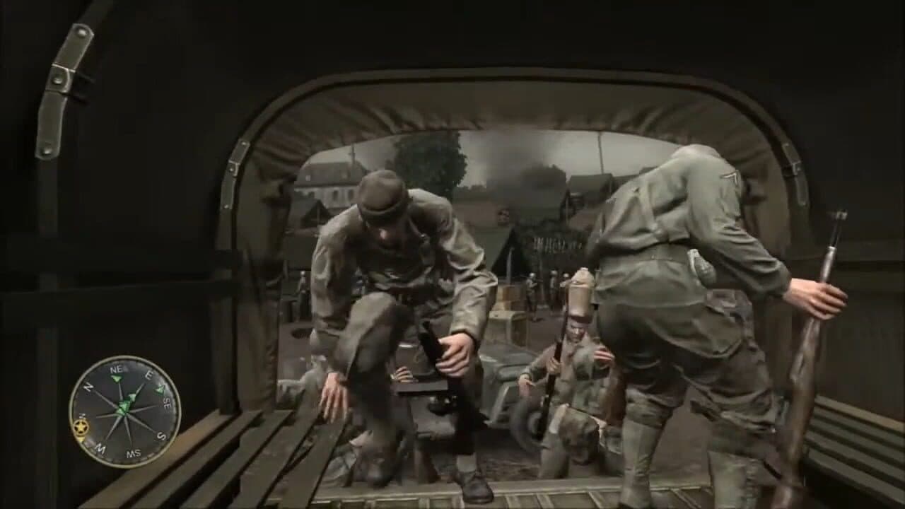 Call of Duty 3: Special Edition screenshot 1