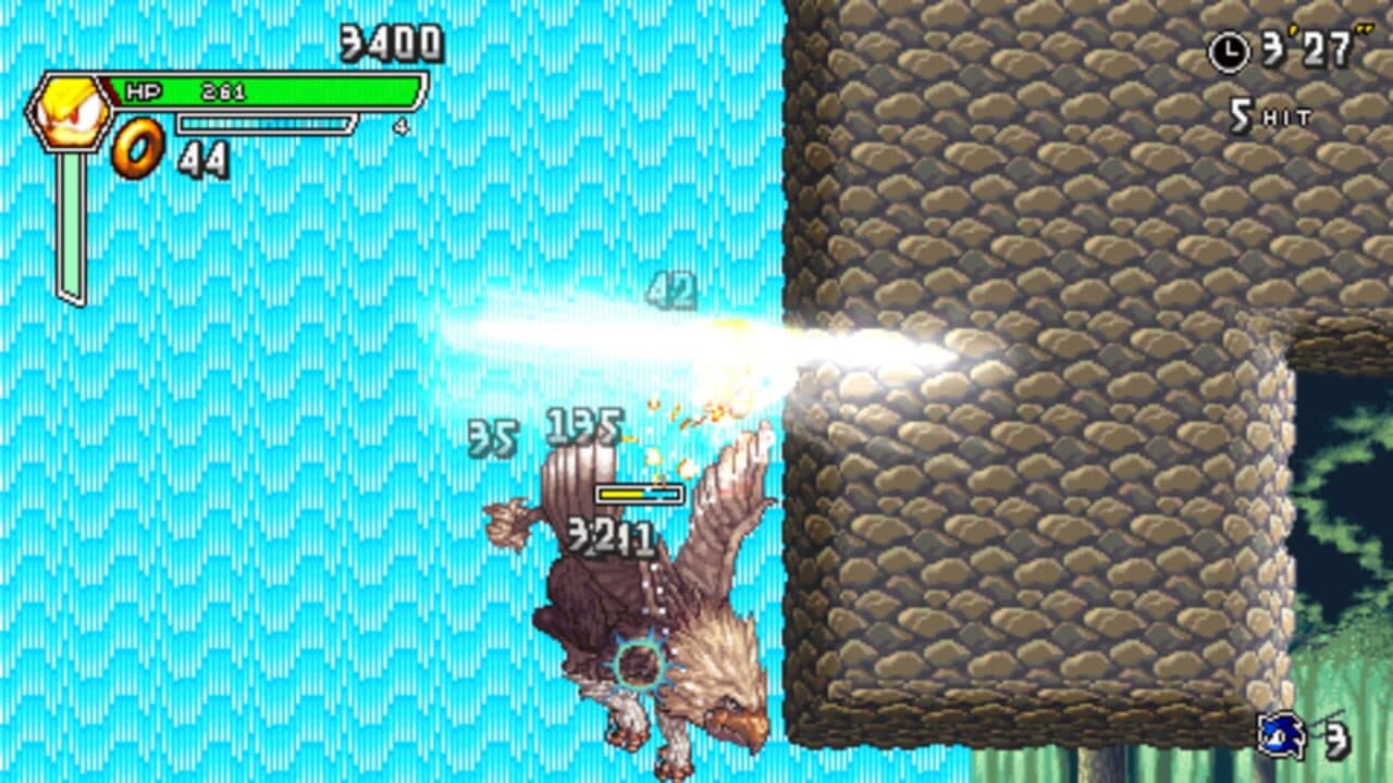 Sonic the Hedgehog: Mecha Madness thumbnail 5