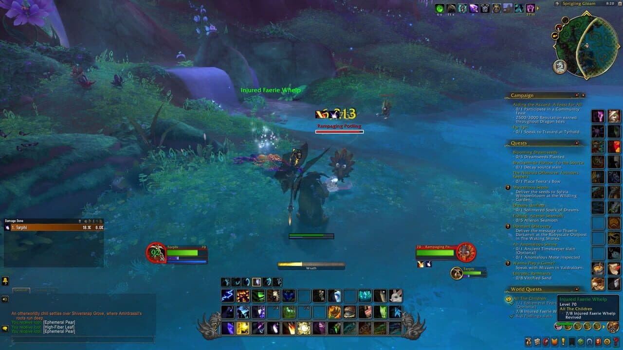 World of Warcraft: Dragonflight - Guardians of the Dream thumbnail 2